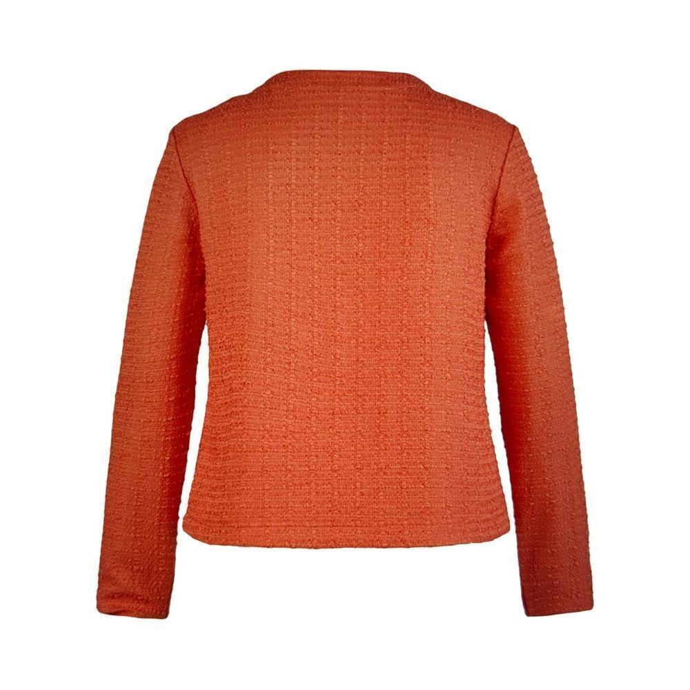 Rabe Boucle Buttoned Jacket. - Picture 2 of 12